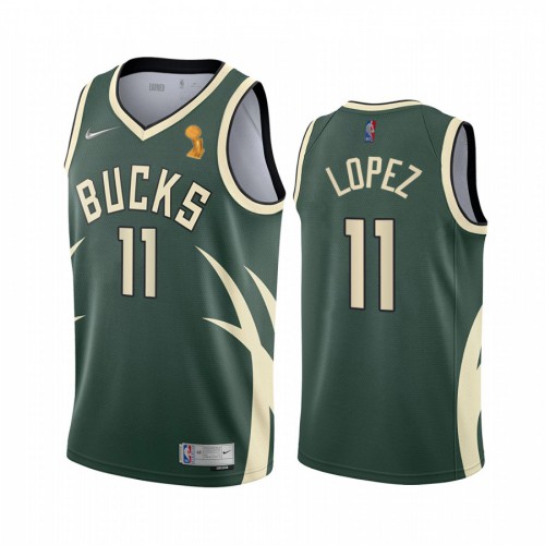 Nike Bucks Green Milwaukee Bucks #11 Jersey - Budget-Friendly