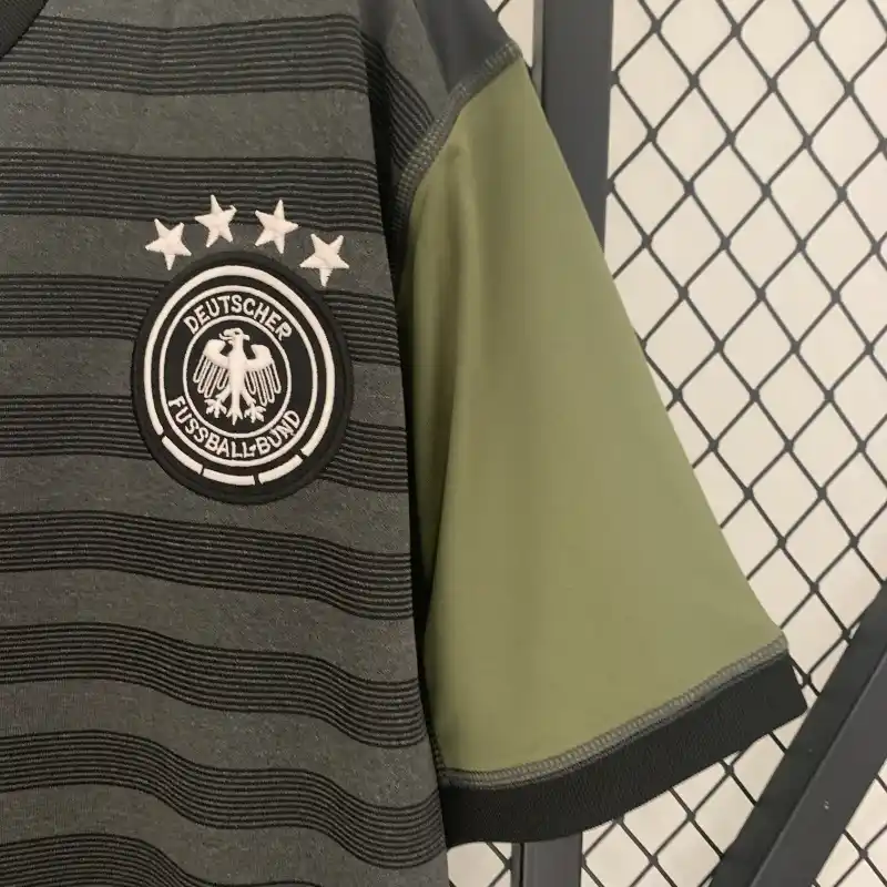 2016 Germany Jersey retro kit