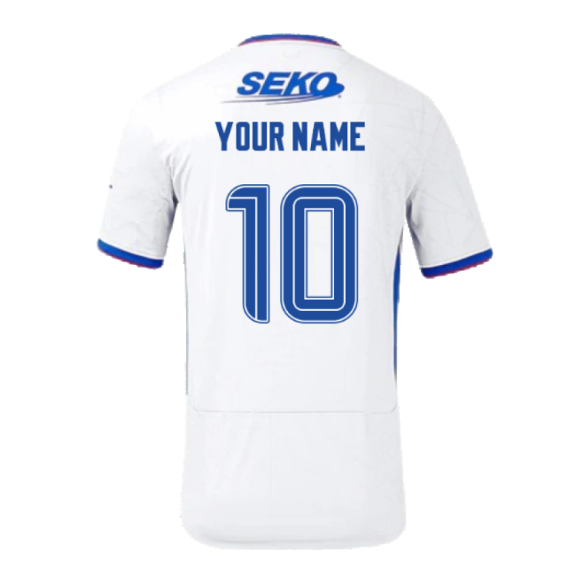 Genuine Glasgow Rangers Kylian Mbappé #7 Value For Money Trendy (v9)