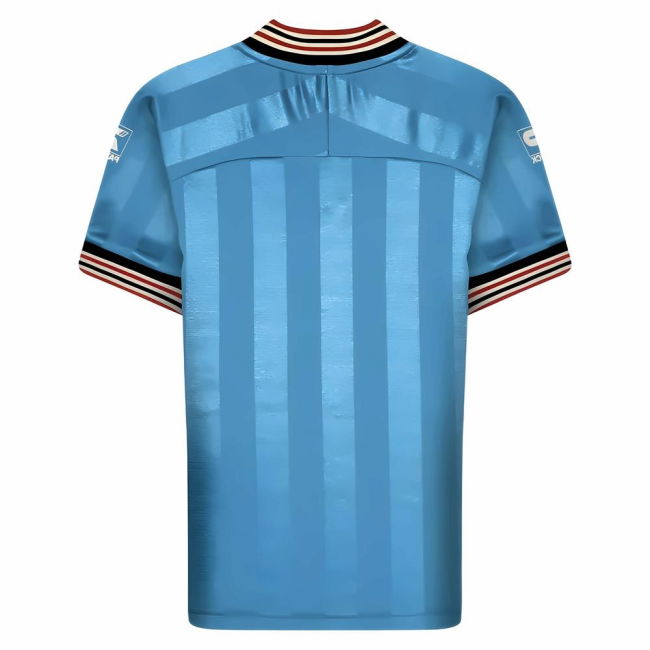 Sunderland Genuine 1986-1988 Sunderland Away Retro Shirt