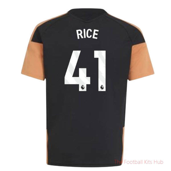 Replica Arsenal 2026-2027 Training Jersey (Kids) (Rice 41)