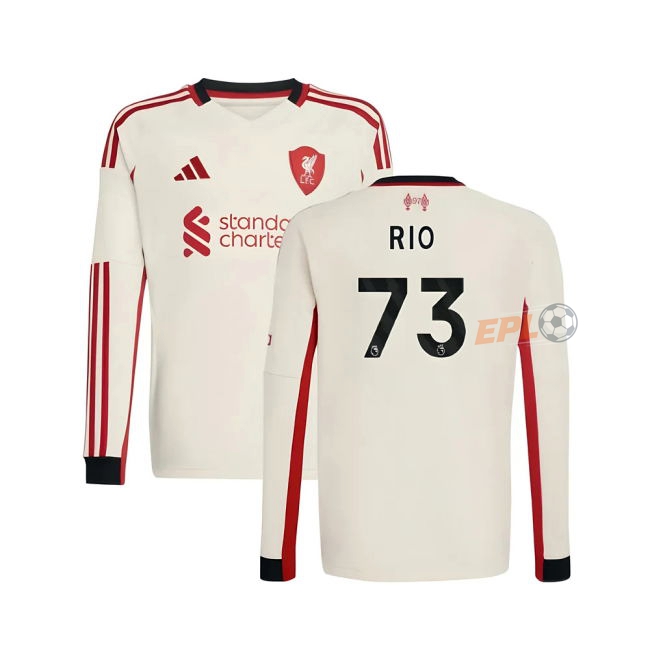 Liverpool 2025-20 cost-effective Away Soccer Jersey