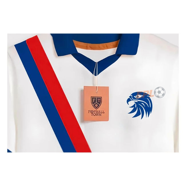 Championship retro Away Football Shirt | top quality