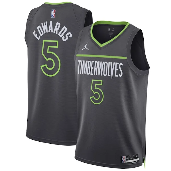 Anthony Edwards MIN Swingman Jersey - official NBA - Statement Edition