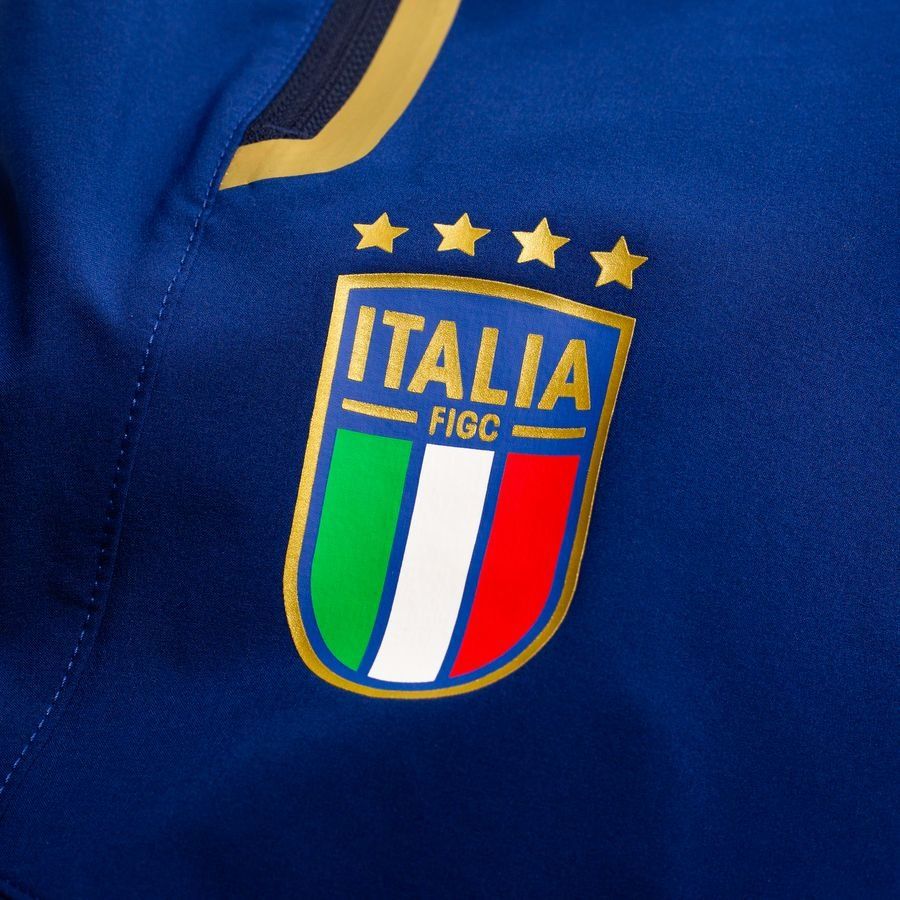 Italy Training Trousers Tiro 26 Travel Victory Blue