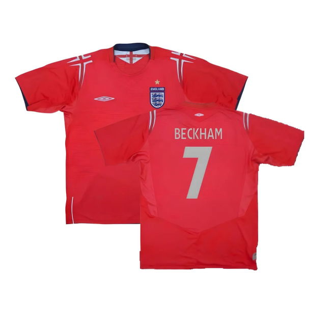 England Stylish Away Jersey England #57