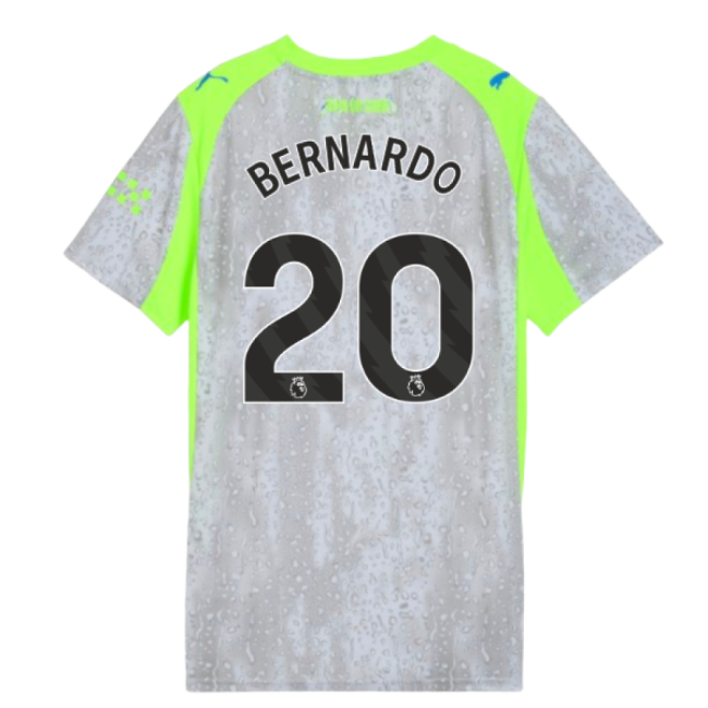MAN high-end 2025-20 Third Kit - Adults | excellent