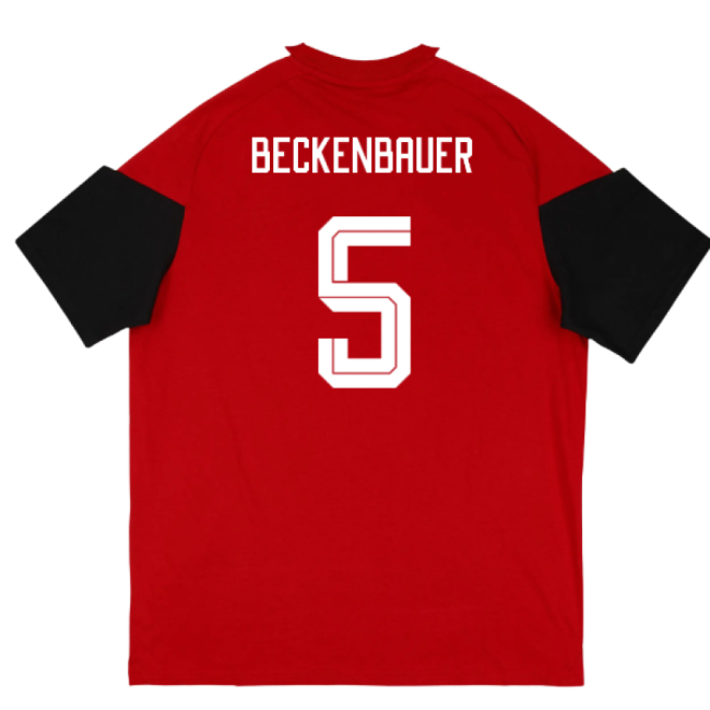 Premium 2026-2027 Germany Training Football Jersey Authentic
