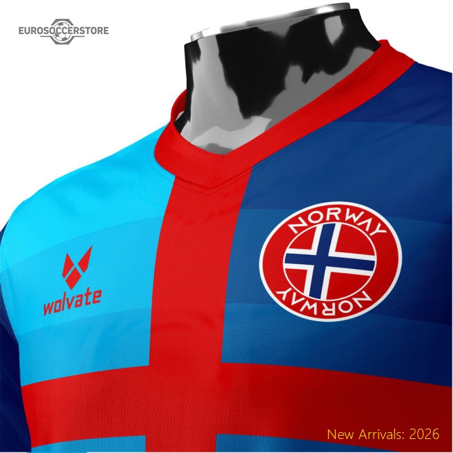 Premium European Team 2026-2027 Home Short Sleeve Shirt