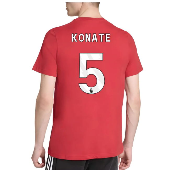 Liverpool Special Edition Jersey 2025-2026 #57