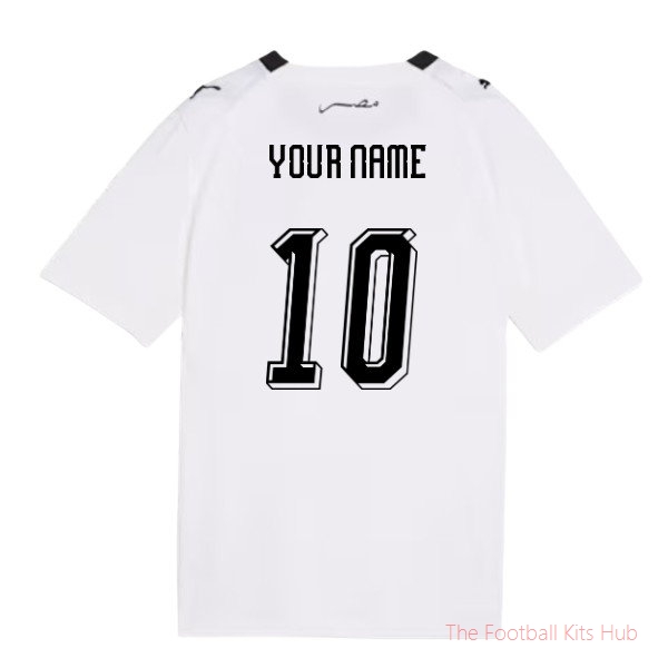 2026-2027 Egypt Away Shirt (Kids) (Your Name)