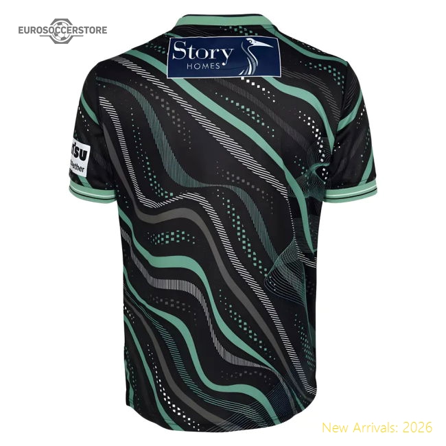 2025-2026 Carlisle United Away Shirt