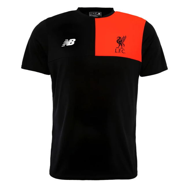 2016-20 Liverpool Training Soccer Shirt # L S