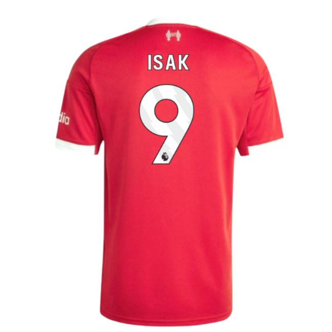 Special Edition 2025-2026 Liverpool High Quality Home - True To Size