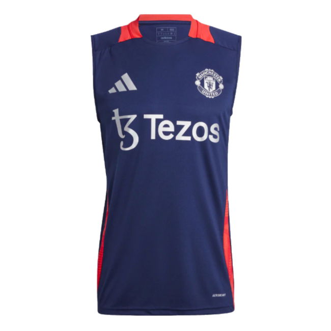 Man Utd Home Football Jersey 2024-20 Hojlund 9 L M S