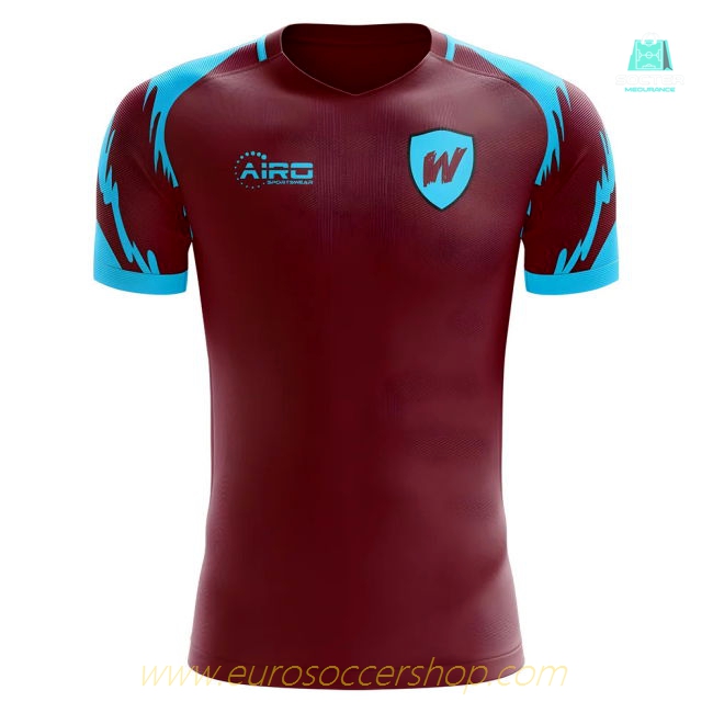 2025/26 Campaign Premier League Home Concept