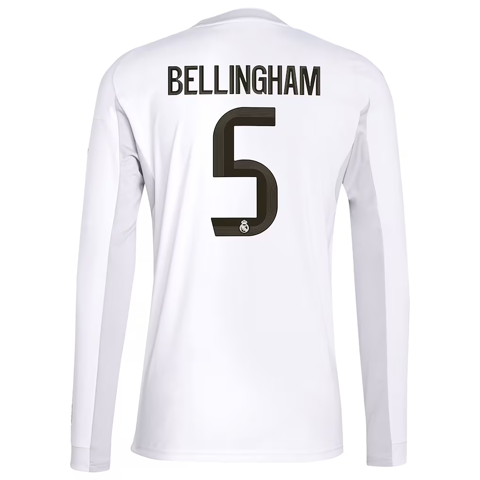 Adidas Real madrid adidas real madrid bellingham #5 Home Jersey -