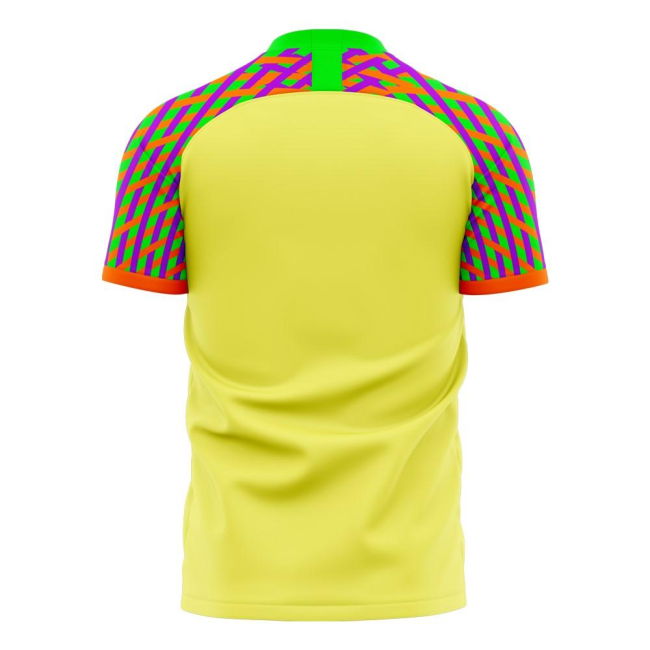 Jorge Campos Mexico 2025-2026 Concept Kit (Libero) - Womens