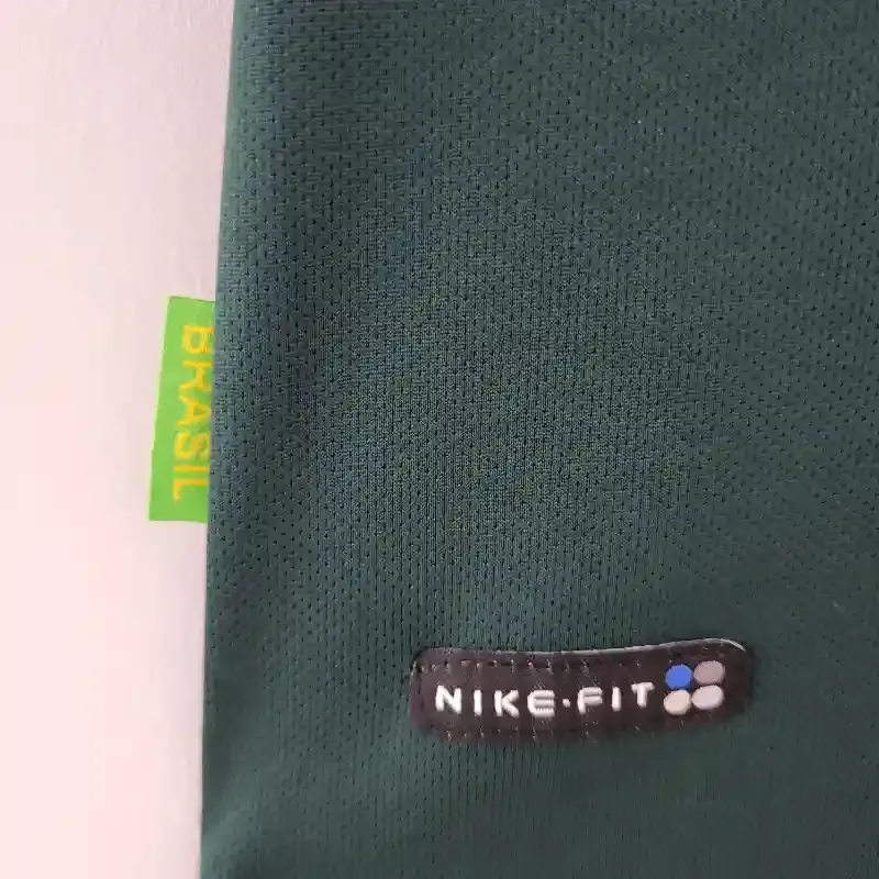 Cheap 1998 Brazil Goalkeeper Soccer retro kit