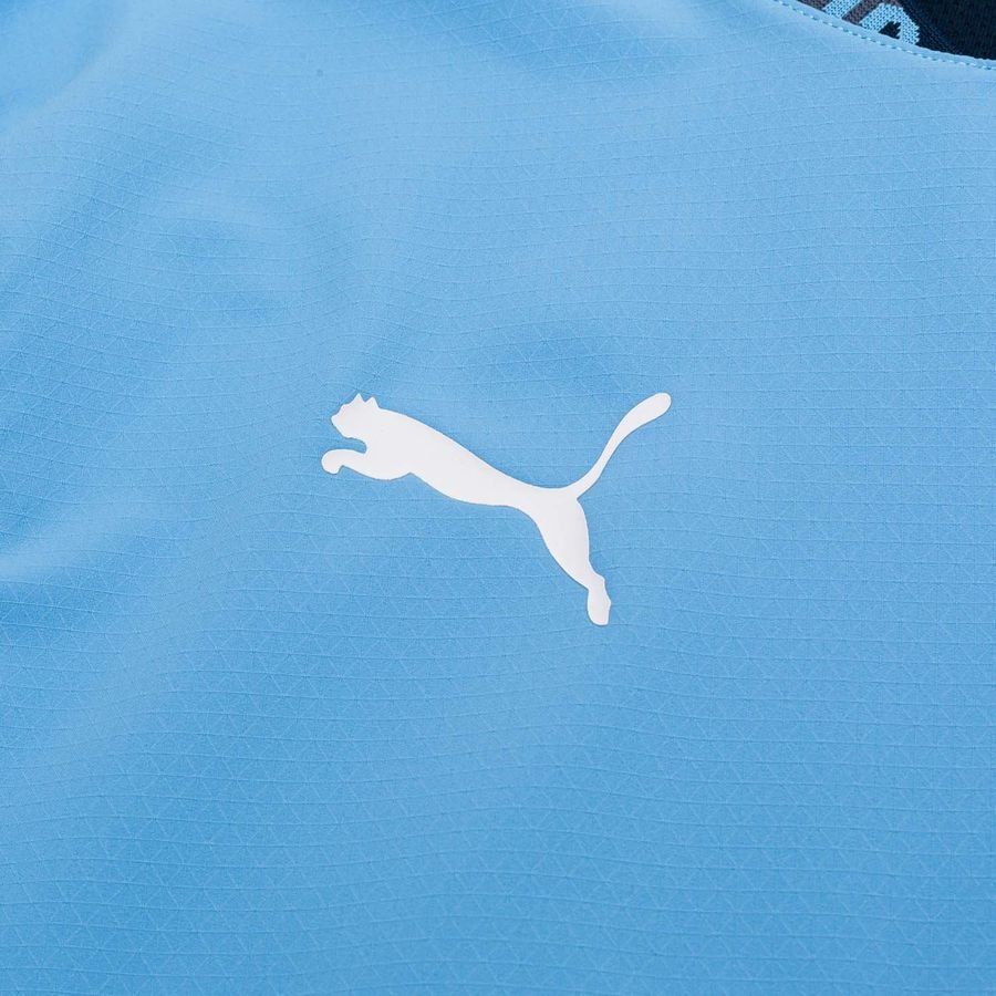 Manchester City Home Shirt 2024/25 Adidas National Team Wear