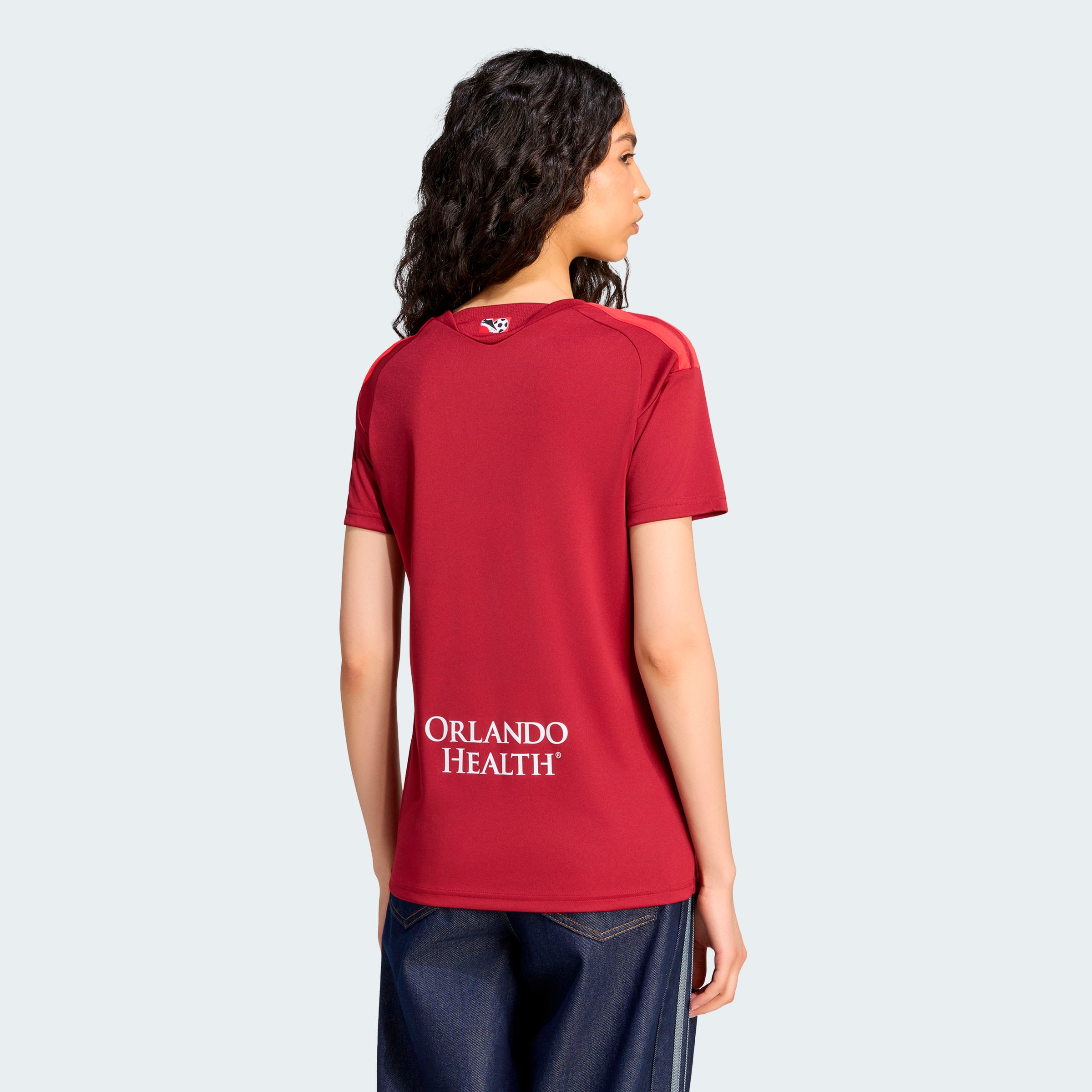 [LK] Orlando City SC Women's 2026 Archive Replica Jersey - Red