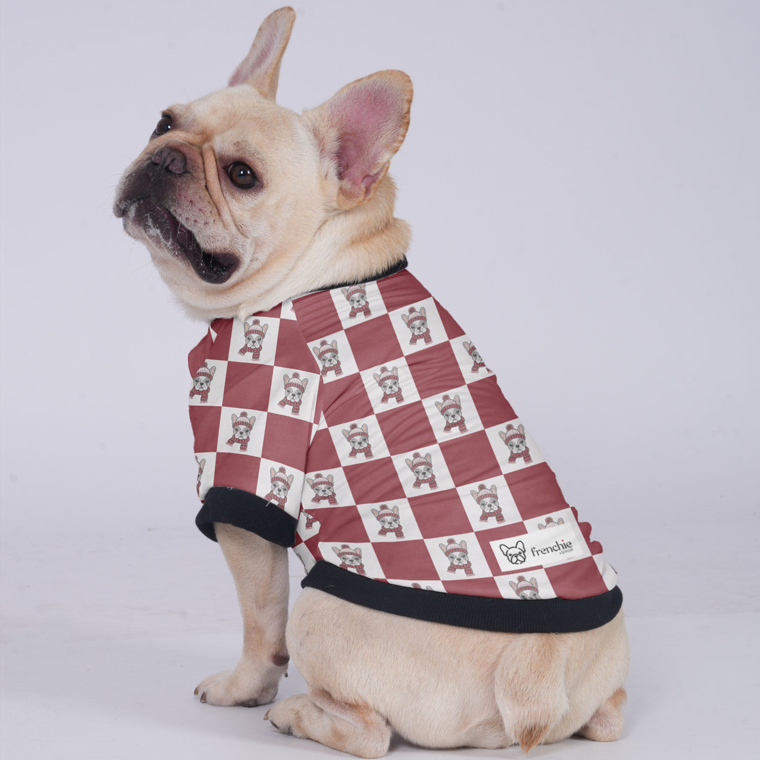Durable Winston - Jacket For French Bulldog for French Bulldog Lovers