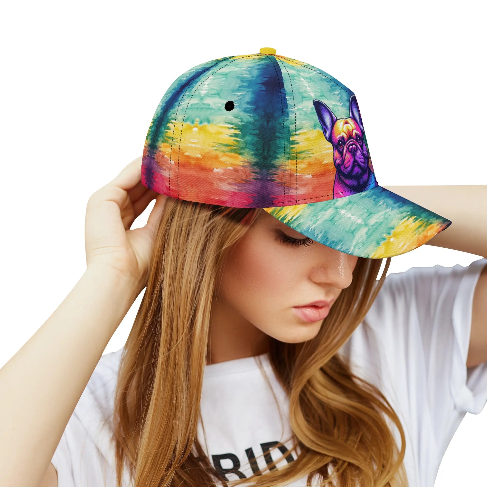 Minimal-Aesthetic Stylish Premium Lexi - Baseball Cap for Dog Owners