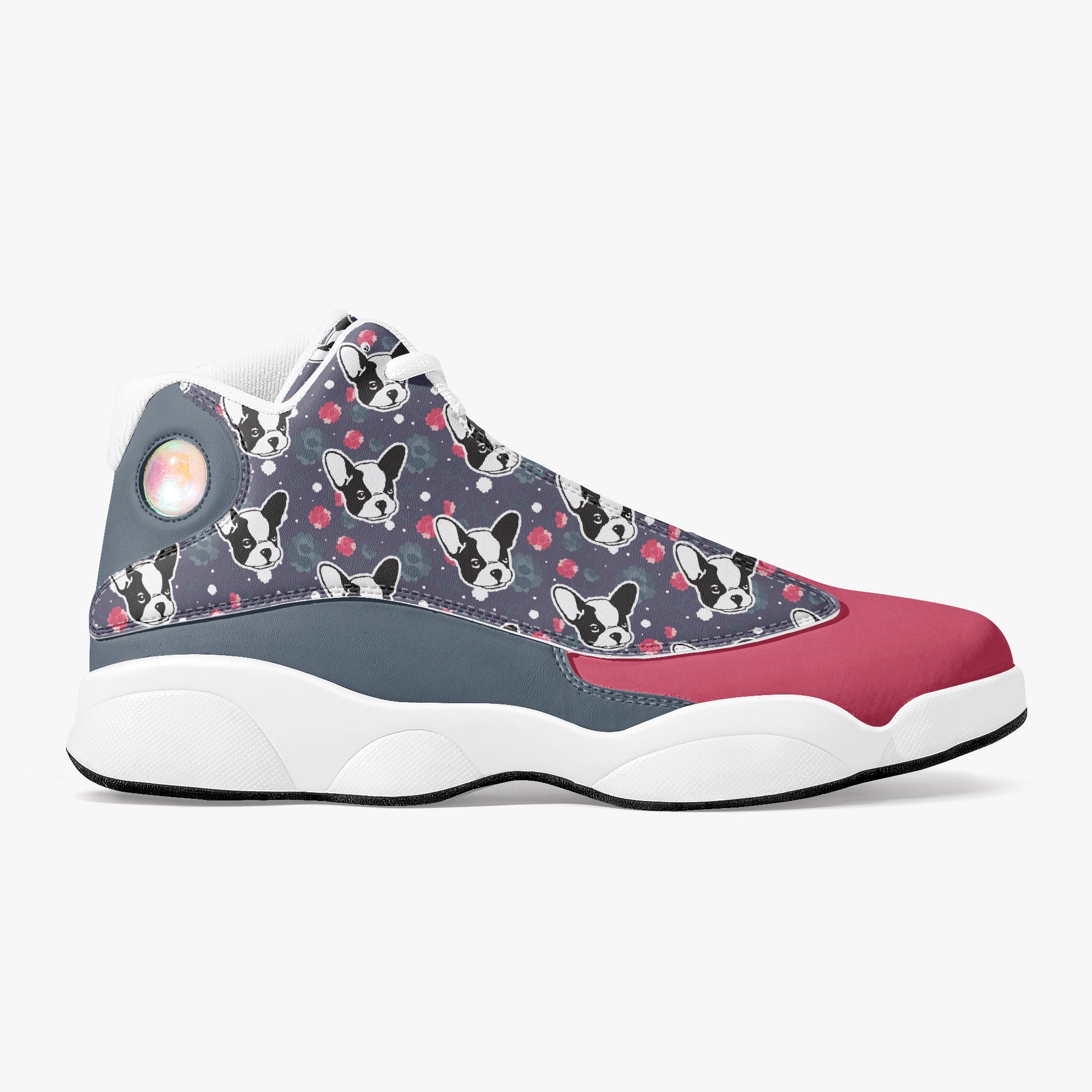 Chase - Basketball Sneakers