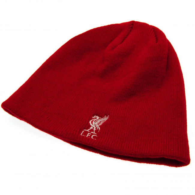 Liverpool Football Club Sleek Home Team Kit