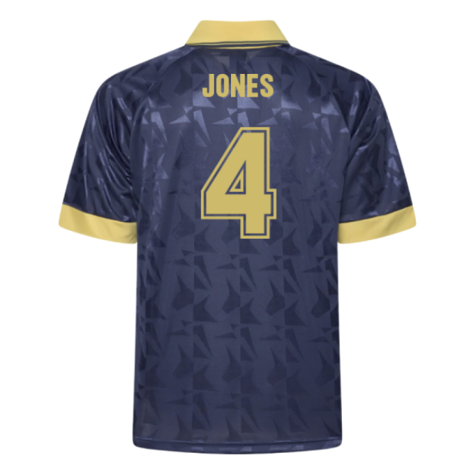1994-1995 Home Limited Edition Top-Tier Budget-Friendly Jones 4 A#113