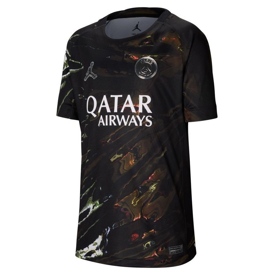 [EFKS] Paris Saint Germain Playershirt Night Edition Kids Jersey 2025/26