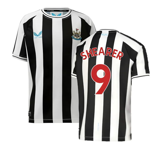 Authentic 2022-2023 Newcastle Home (shearer 9) With Modern Design