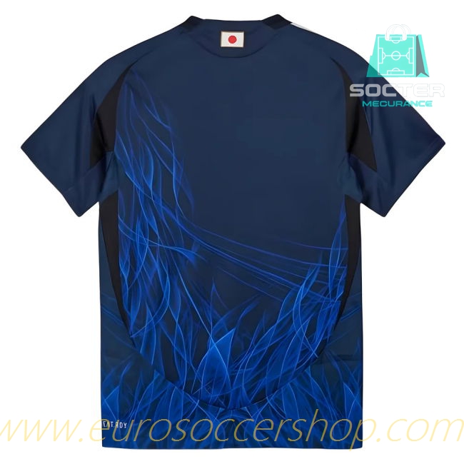 2024-25 Collection Japan Home Shirt Genuine