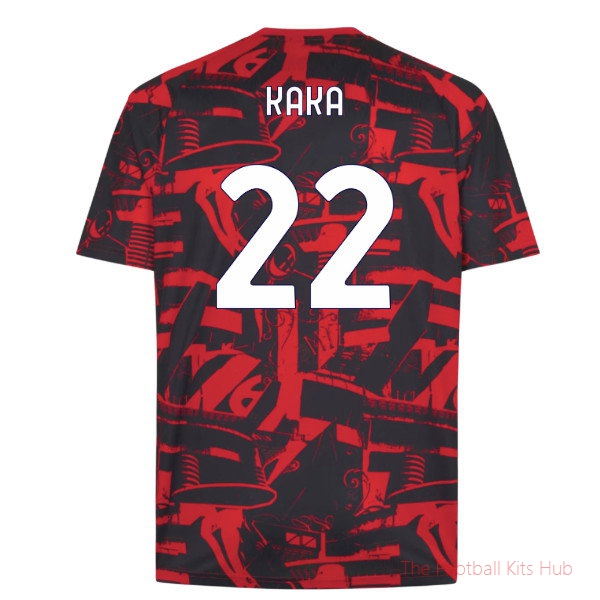 Performance Stadium AC Milan Warm Up 2026-2027 Jersey (Kaka 22)