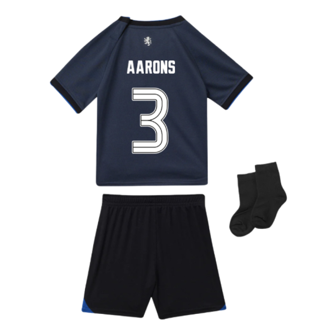 Excellent Gers K. Mbappé #7 2025-2026 Season Official Merchandise (v9)