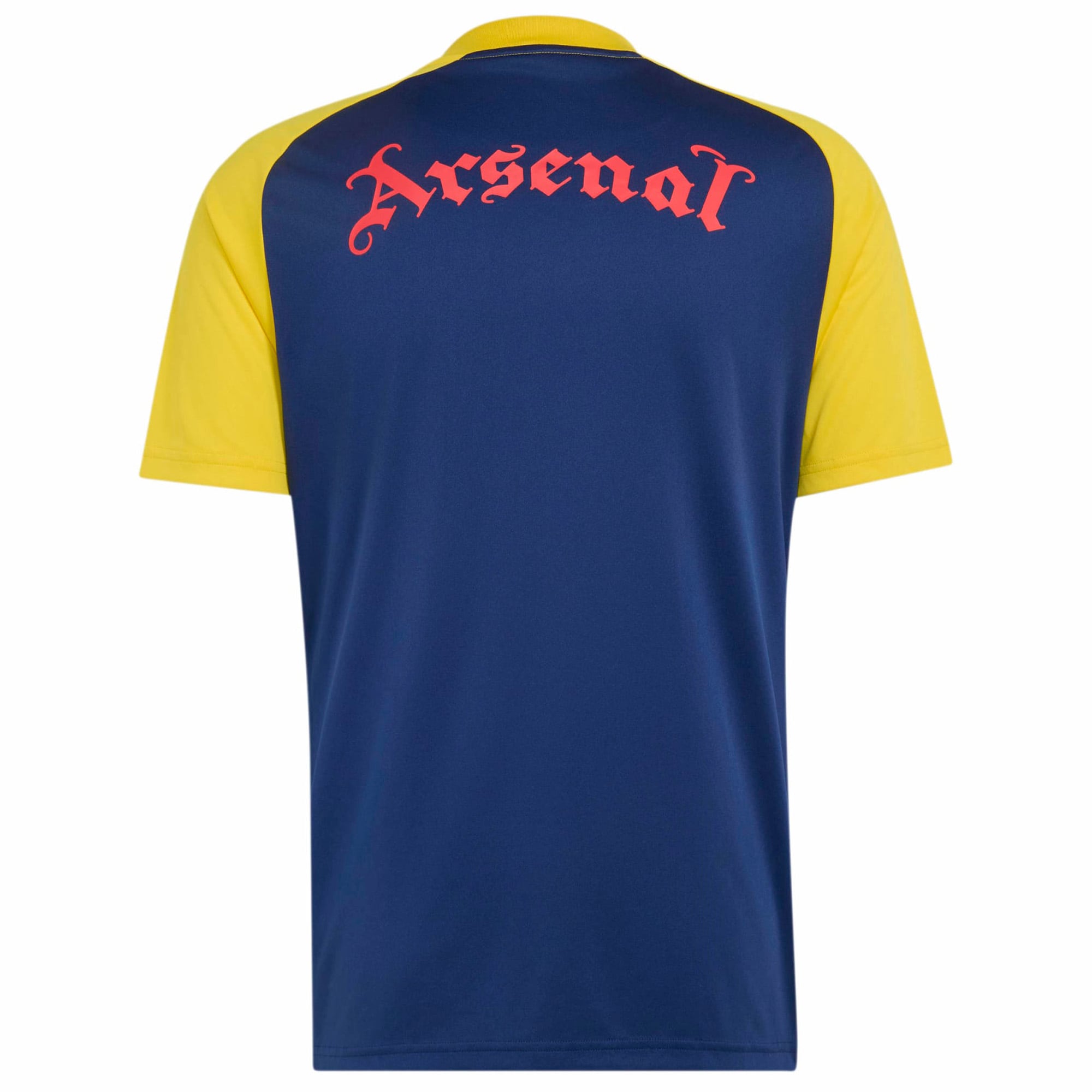 [SJH] Arsenal 2026/27 Away Pre-Match Jersey Top - Navy