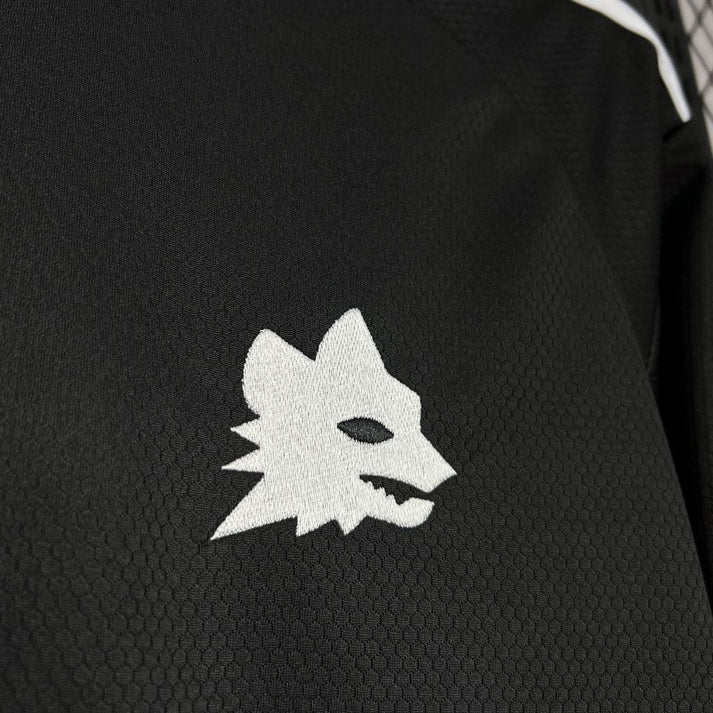 Professional AS Roma 2425 Goalkeeper Shirt - Official Replica 10393