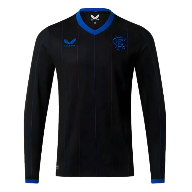 Excellent Rangers Fc Kevin De Bruyne #17 Retro Collection Econo (v10)