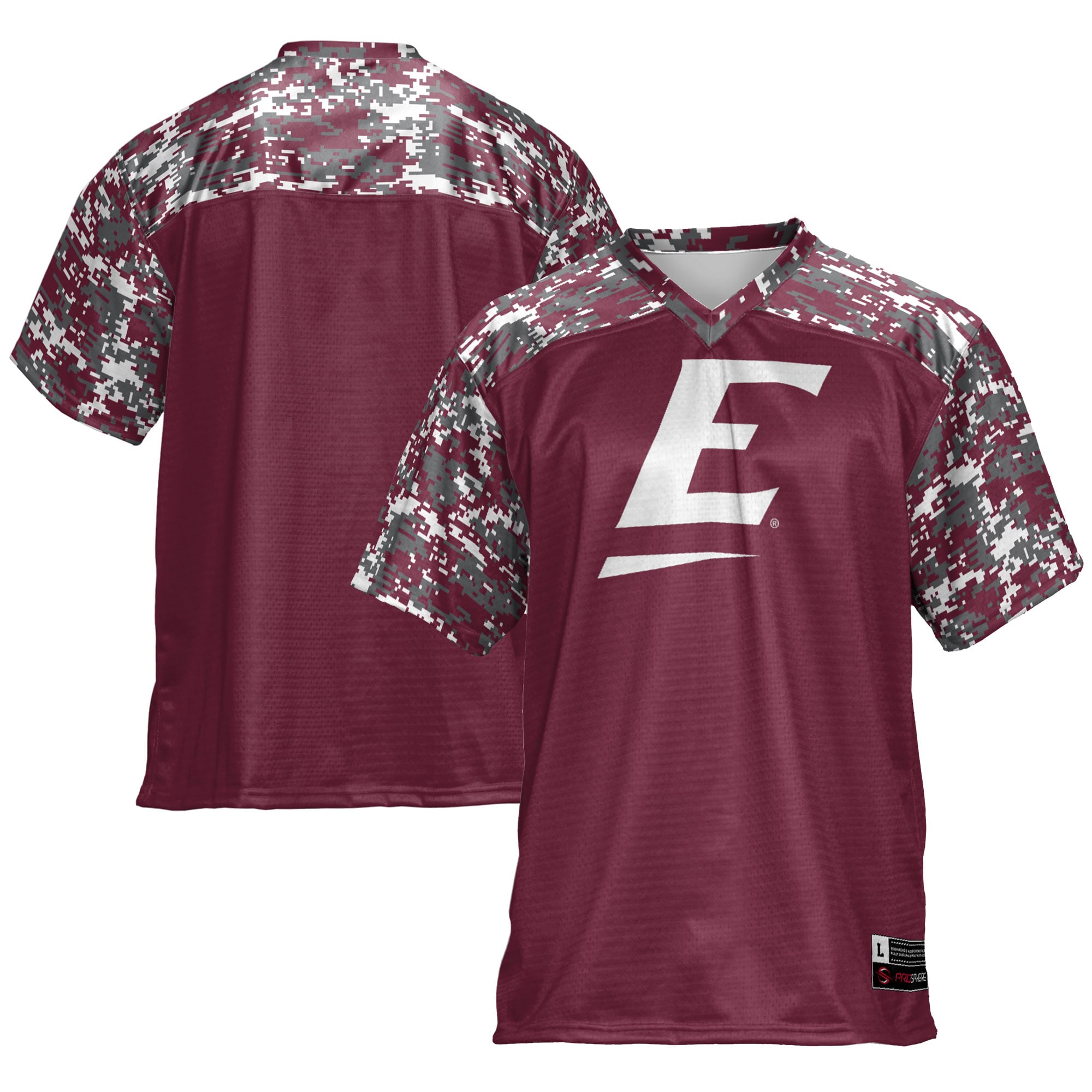 Eastern Kentucky Colonels GameDay Greats 26/27 Football Jersey - Maroon
