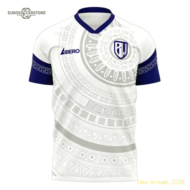 Refined Football Team Womens Bidvest Wits Jersey 2025-2026 Flexible