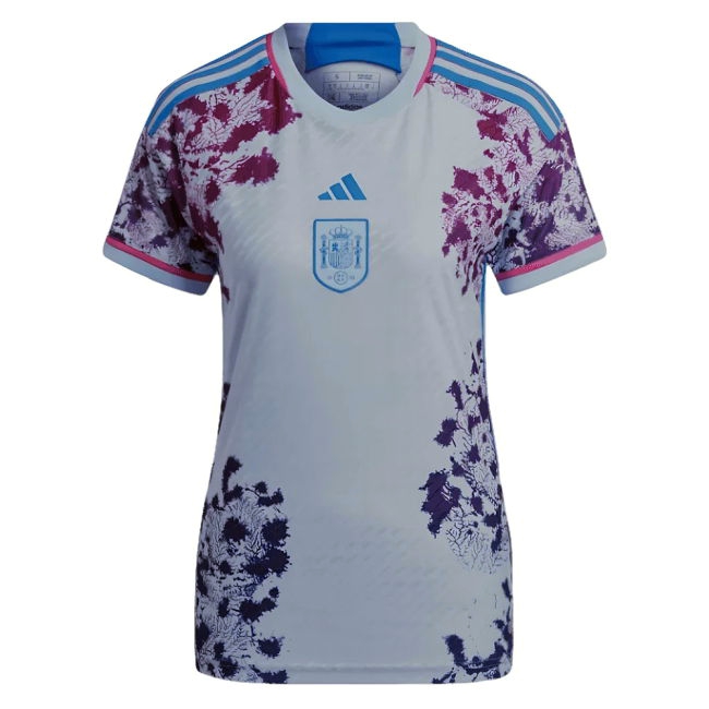 Professional Style Spain Away Professional Jersey 2023-2024