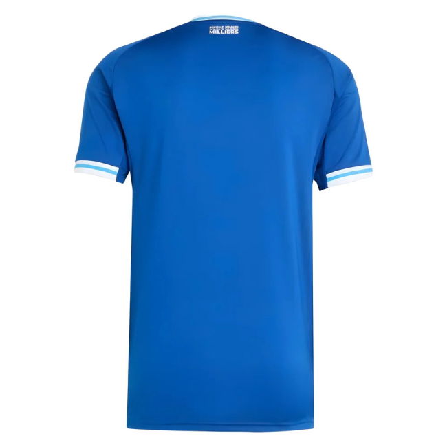 Strasbourg Performance Home Jersey 2025-2026