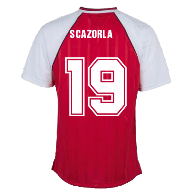 1988 Arsenal classic Home Football Shirt | high quality