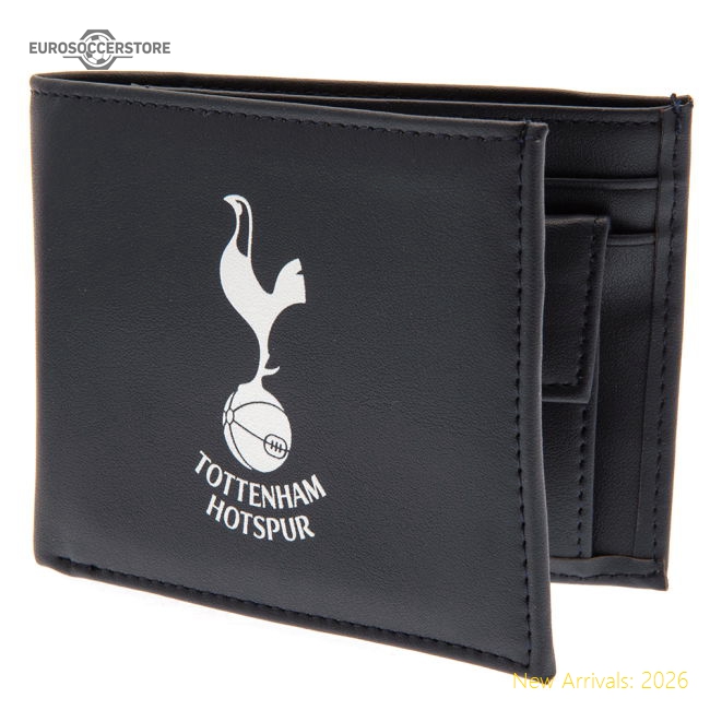 Thfc Hotspur Fc Coloured Pu Wallet - Unbeatable Value - Premium Quality