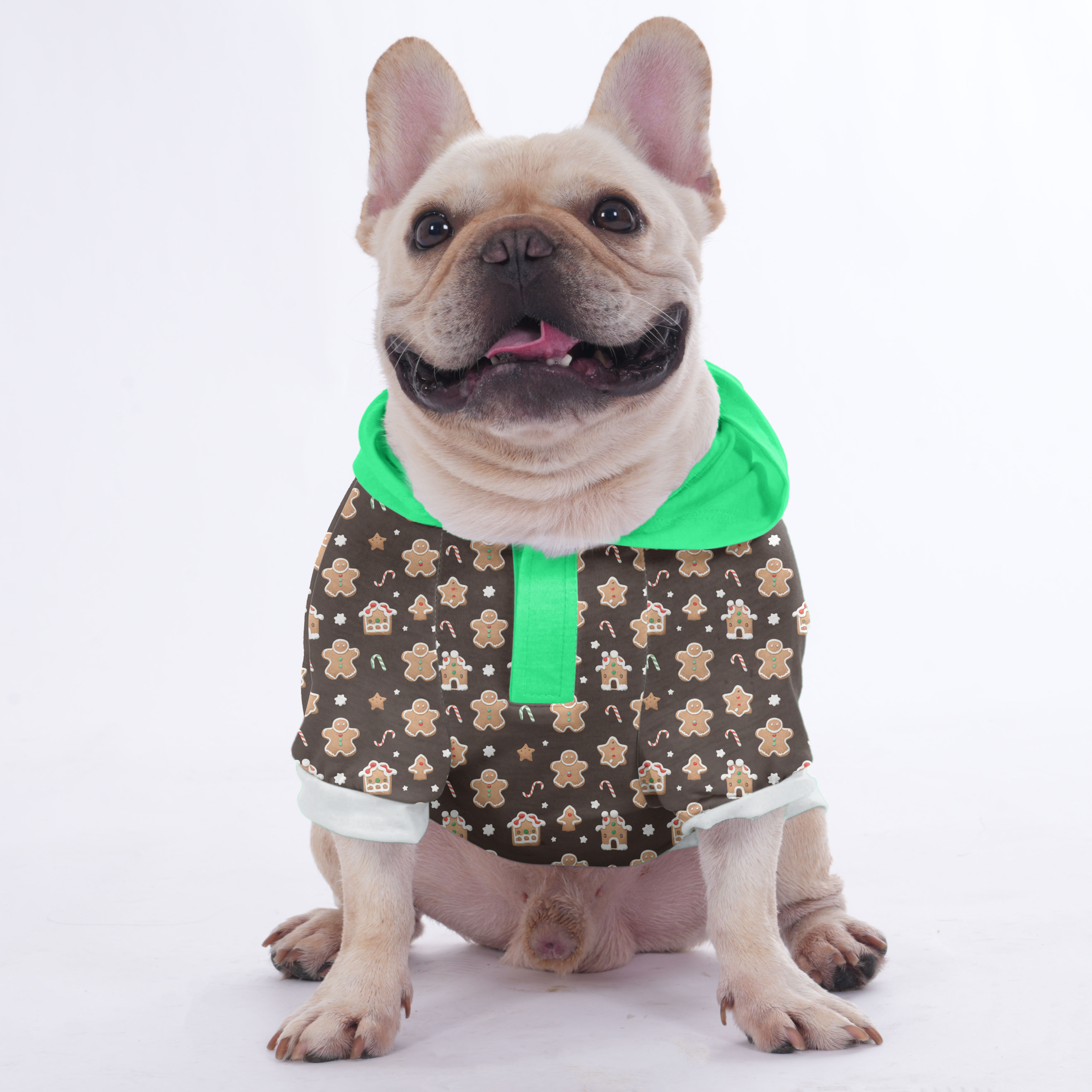 Durable Limo - Hoodies For French Bulldog | Frenchie Shop Original fo...