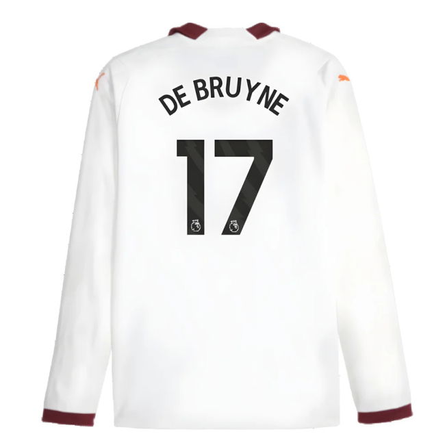 Vintage Man City Soccer Jerseys Away Jersey 2023-2024