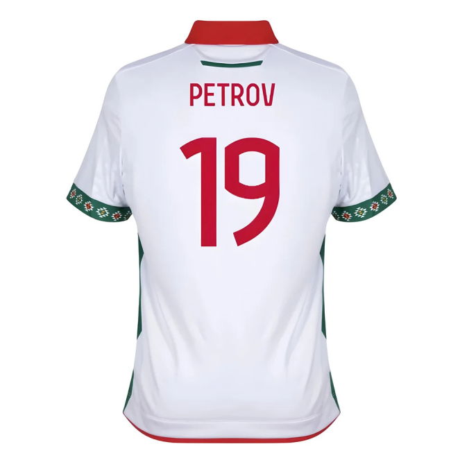 Bulgaria 2025-2026 Authentic Home Jersey () Breathability