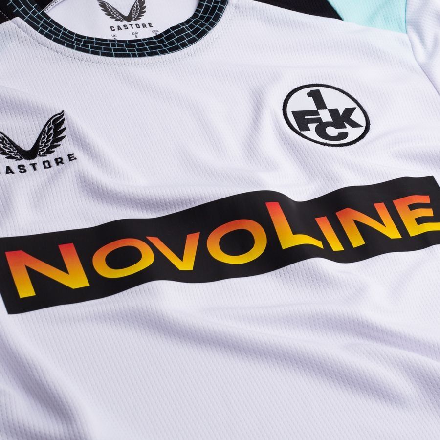 Kaiserslautern Away Shirt 2025/26 In Multiple Adult Sizes