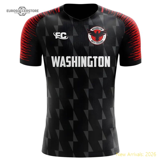 Football Team Chic Womens Jersey Performance Fabric Breathable