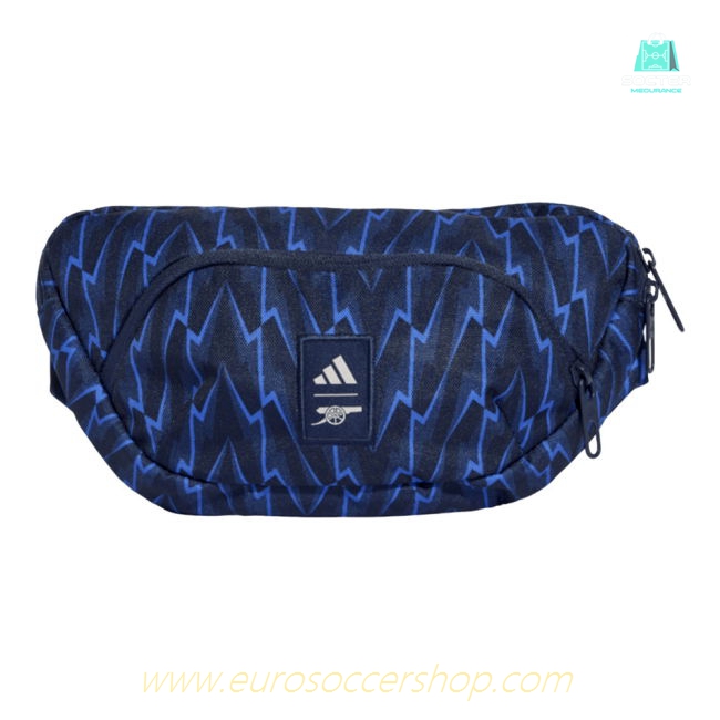 2025-2026 Arsenal Waist Bag (Night Indigo)